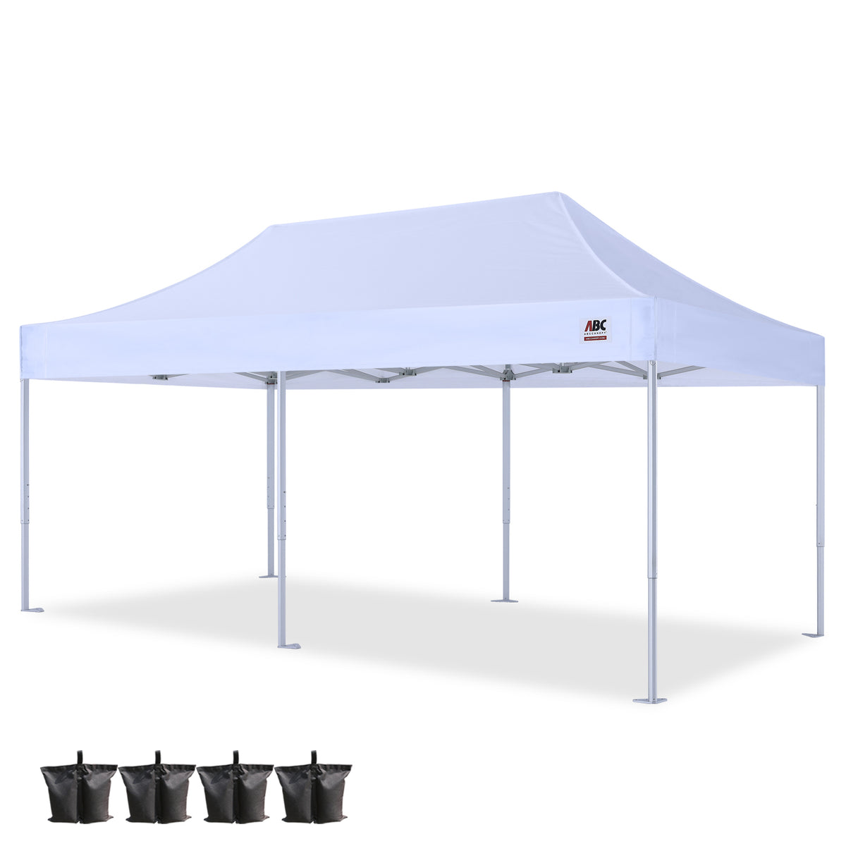 S4 Alpine Master™ Octagonal Aluminum Canopy 10x10, 10x15, 10x20