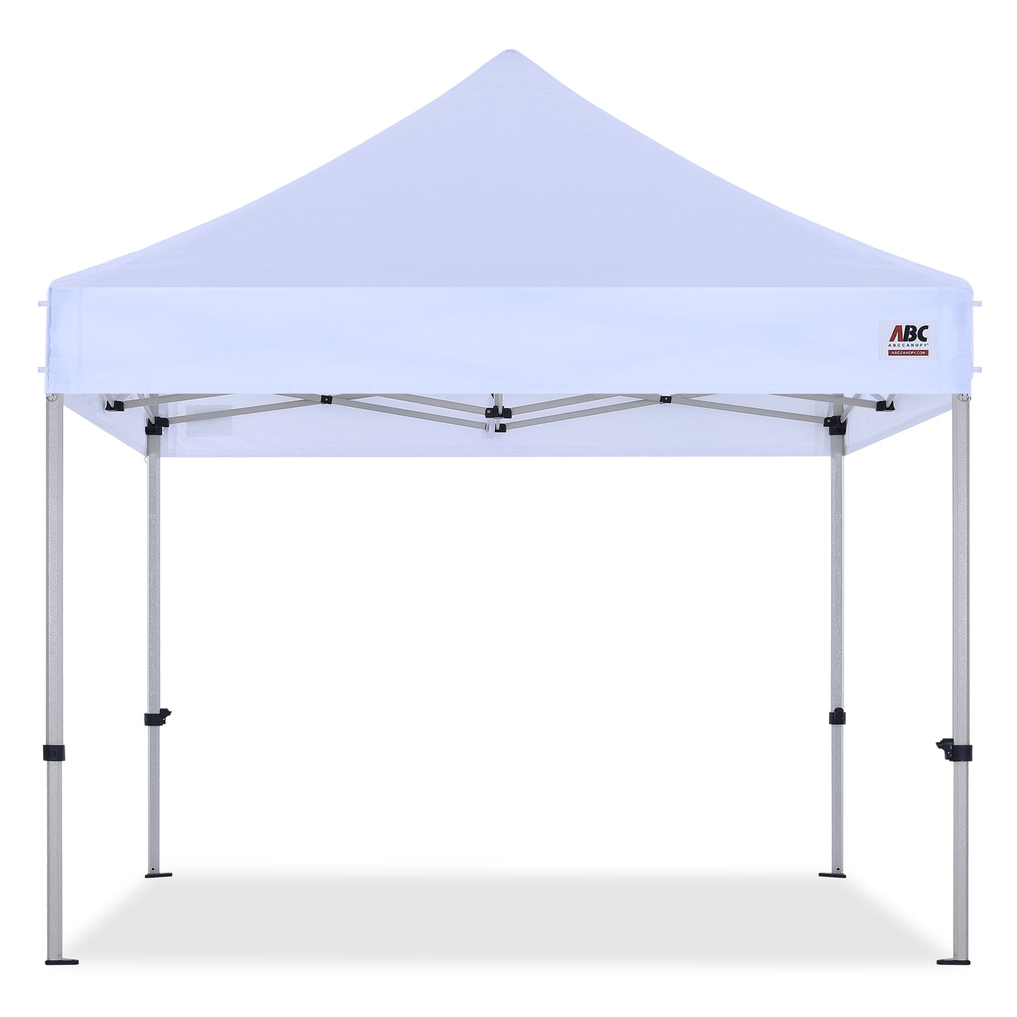S3 BenchMark Brio™ Shield - Hexagonal Aluminum Canopy 10x10, 10x15, 10x20