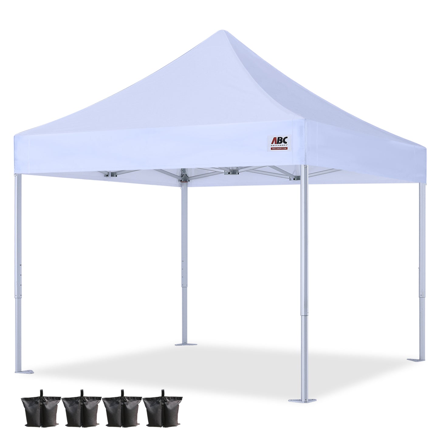 S4 Alpine Master™ Octagonal Aluminum Canopy 10x10, 10x15, 10x20