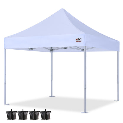 S4 Alpine Master™ Octagonal Aluminum Canopy 10x10, 10x15, 10x20