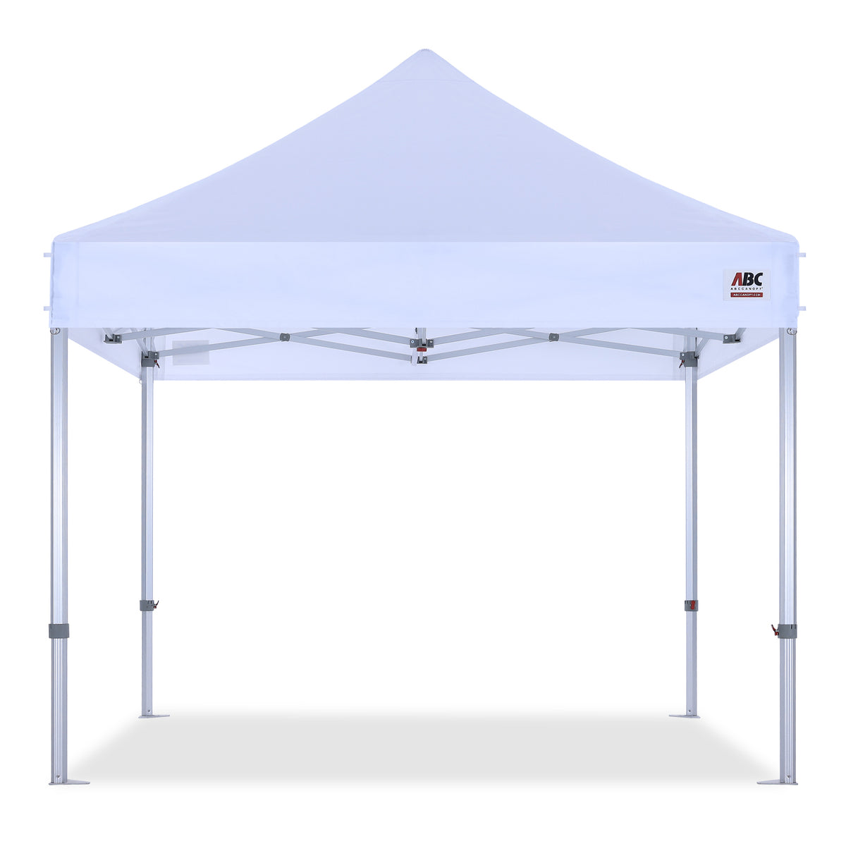 S3 BenchMark Brio™ Fort - Hexagonal Aluminum Canopy 10x10, 10x15, 10x20