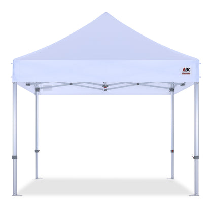 S3 BenchMark Brio™ Fort - Hexagonal Aluminum Canopy 10x10, 10x15, 10x20