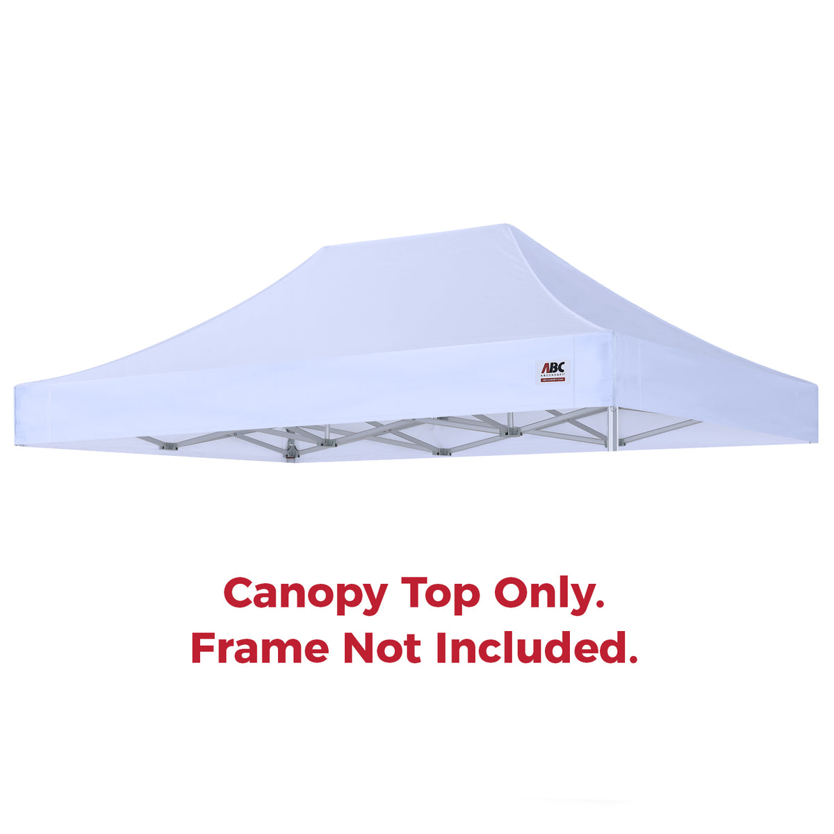Canopy Top Replacement Cover 10x10, 10x15, 10x20