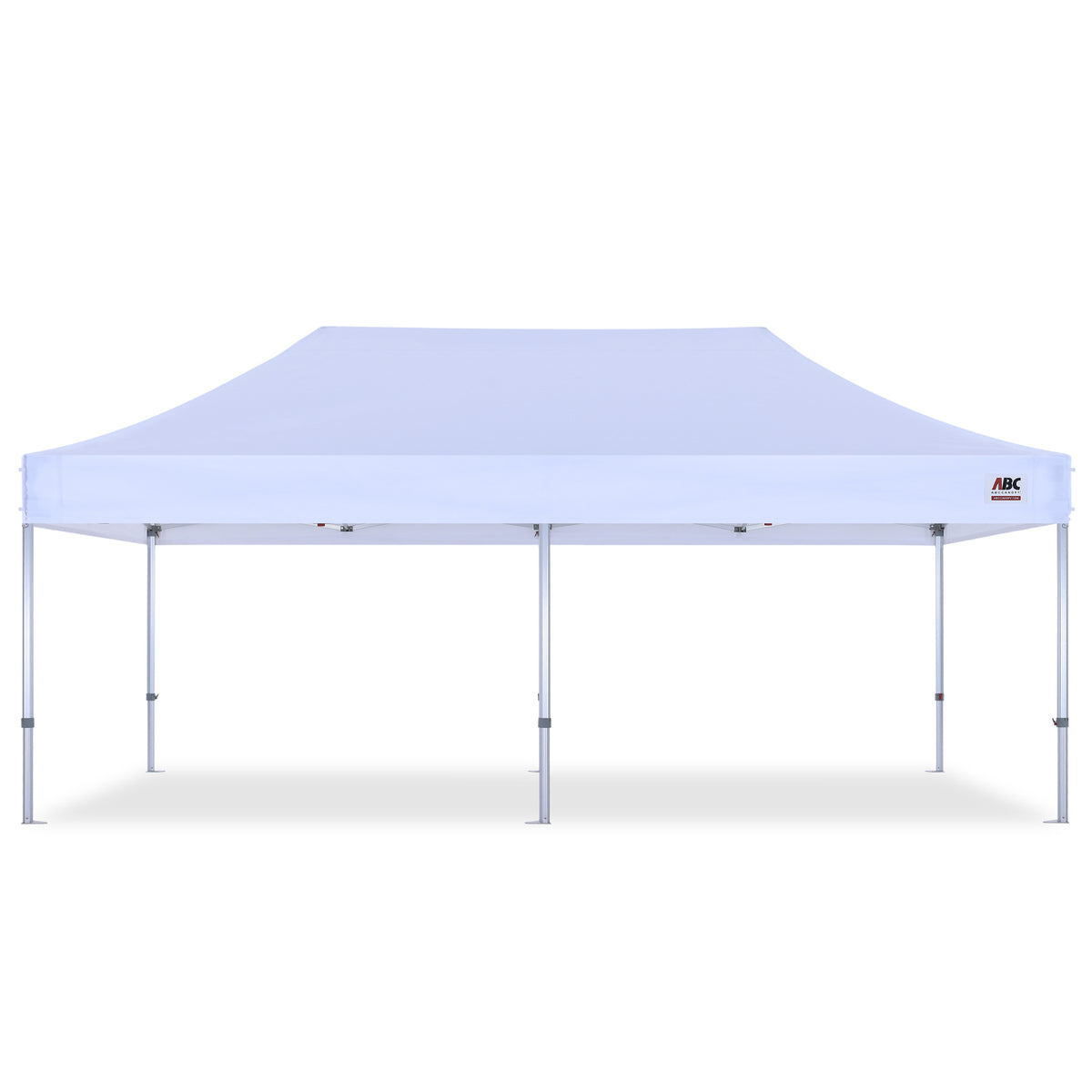 S3 BenchMark Brio™ Fort - Hexagonal Aluminum Canopy 10x10, 10x15, 10x20