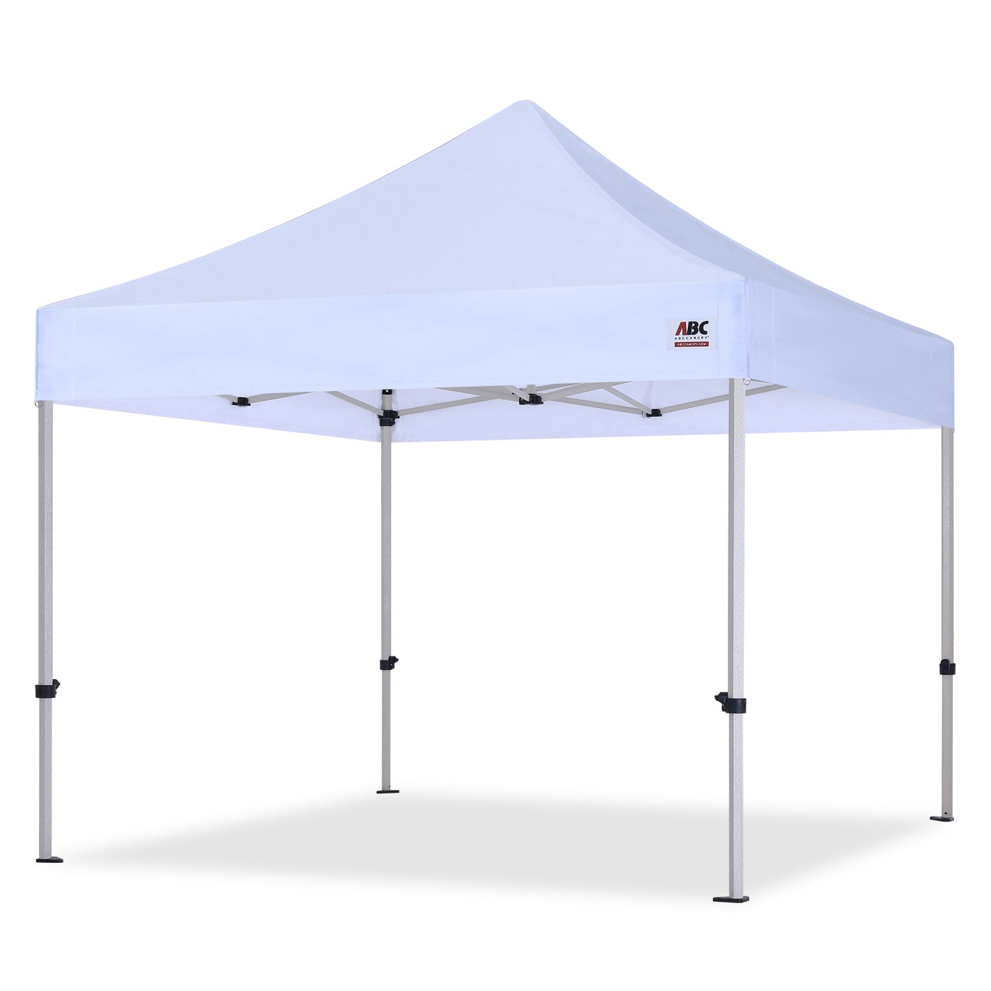 S3 BenchMark Brio™ Shield - Hexagonal Aluminum Canopy 10x10, 10x15, 10x20