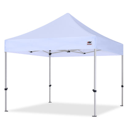 S3 BenchMark Brio™ Shield - Hexagonal Aluminum Canopy 10x10, 10x15, 10x20