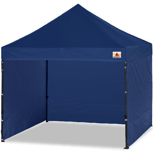 S1 Nova Base™-Lite Canopy with Sidewalls 10x10, 10x15, 10x20