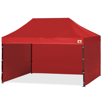 S1 Nova Base™-Lite Canopy with Sidewalls 10x10, 10x15, 10x20