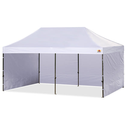 S1 Nova Base™-Lite Canopy with Sidewalls 10x10, 10x15, 10x20