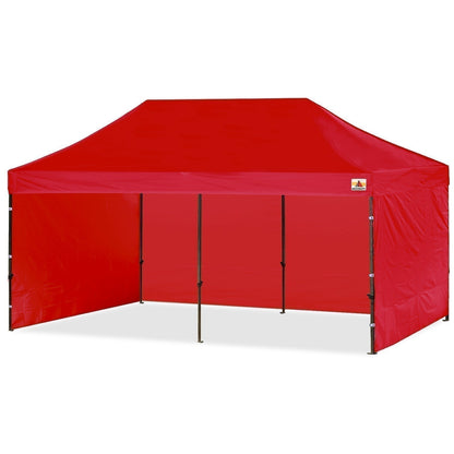 S1 Nova Base™-Lite Canopy with Sidewalls 10x10, 10x15, 10x20